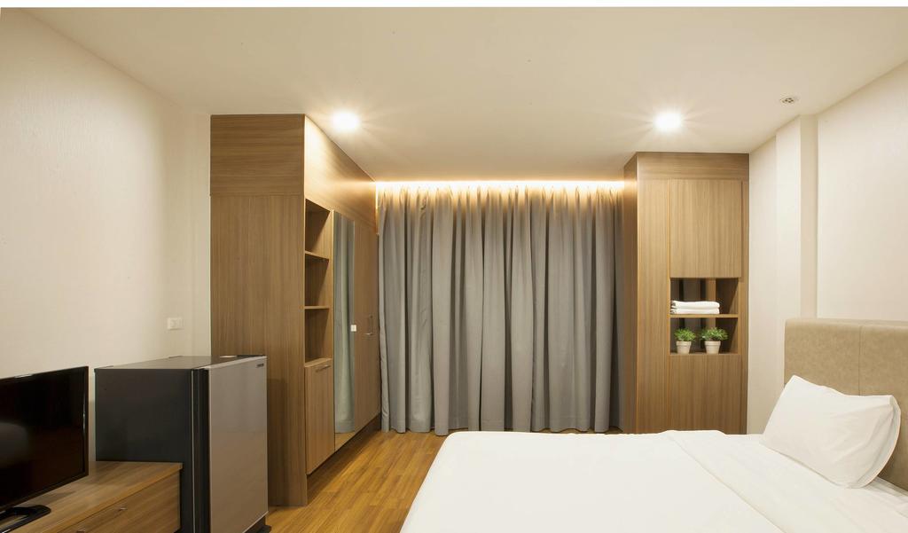 Boone Place Bangkok Zewnętrze zdjęcie
