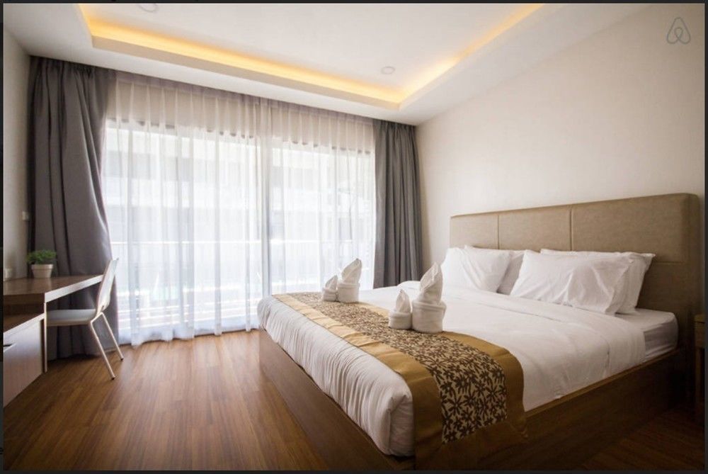 Boone Place Bangkok Zewnętrze zdjęcie