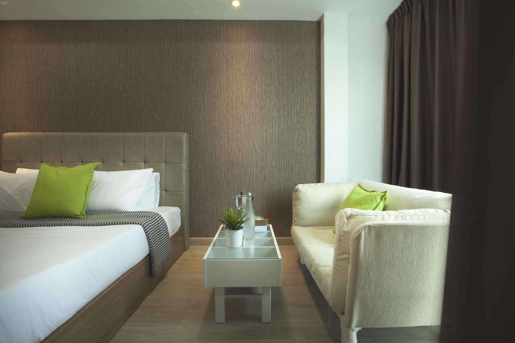 Boone Place Bangkok Zewnętrze zdjęcie