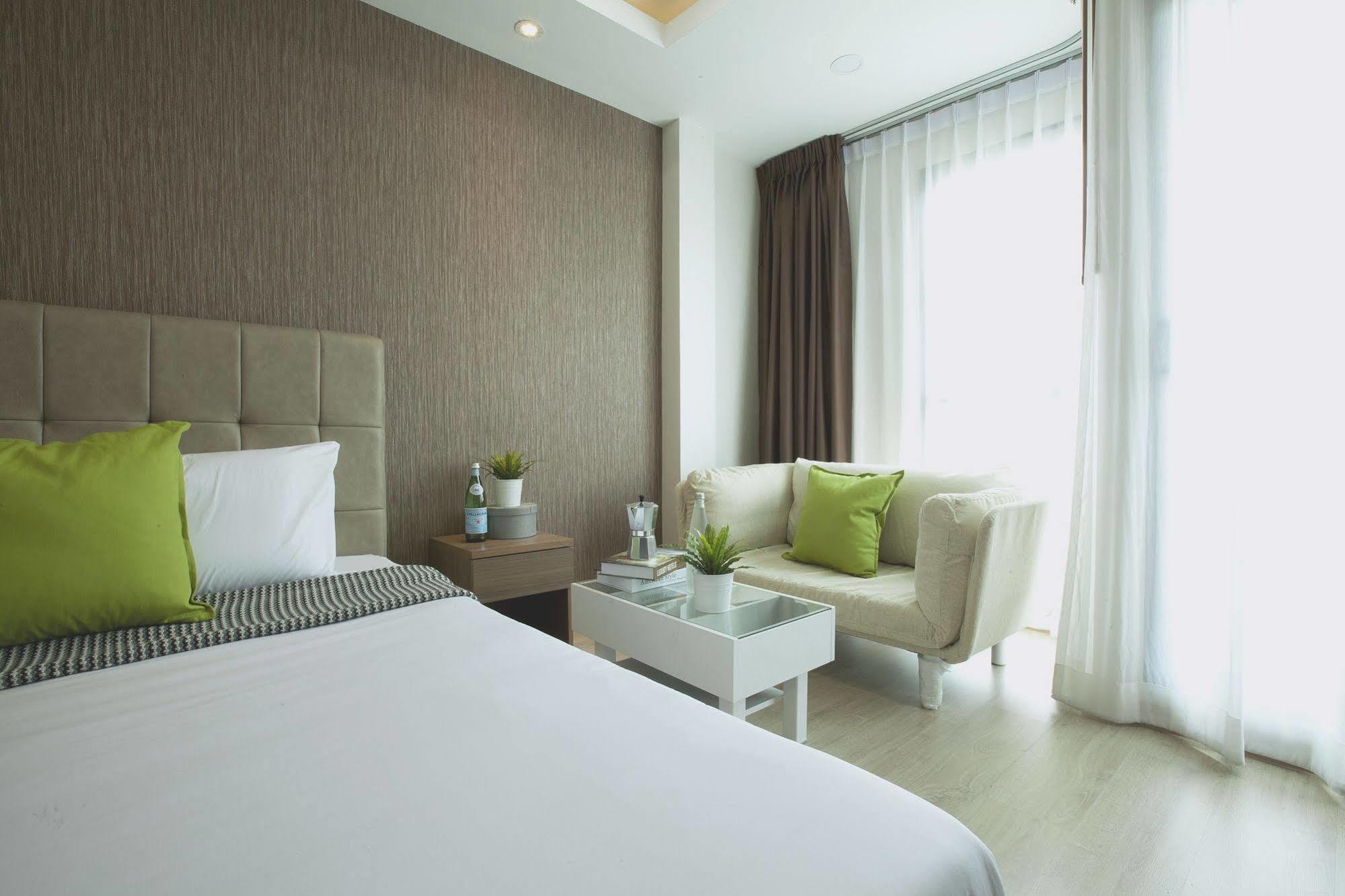 Boone Place Bangkok Zewnętrze zdjęcie