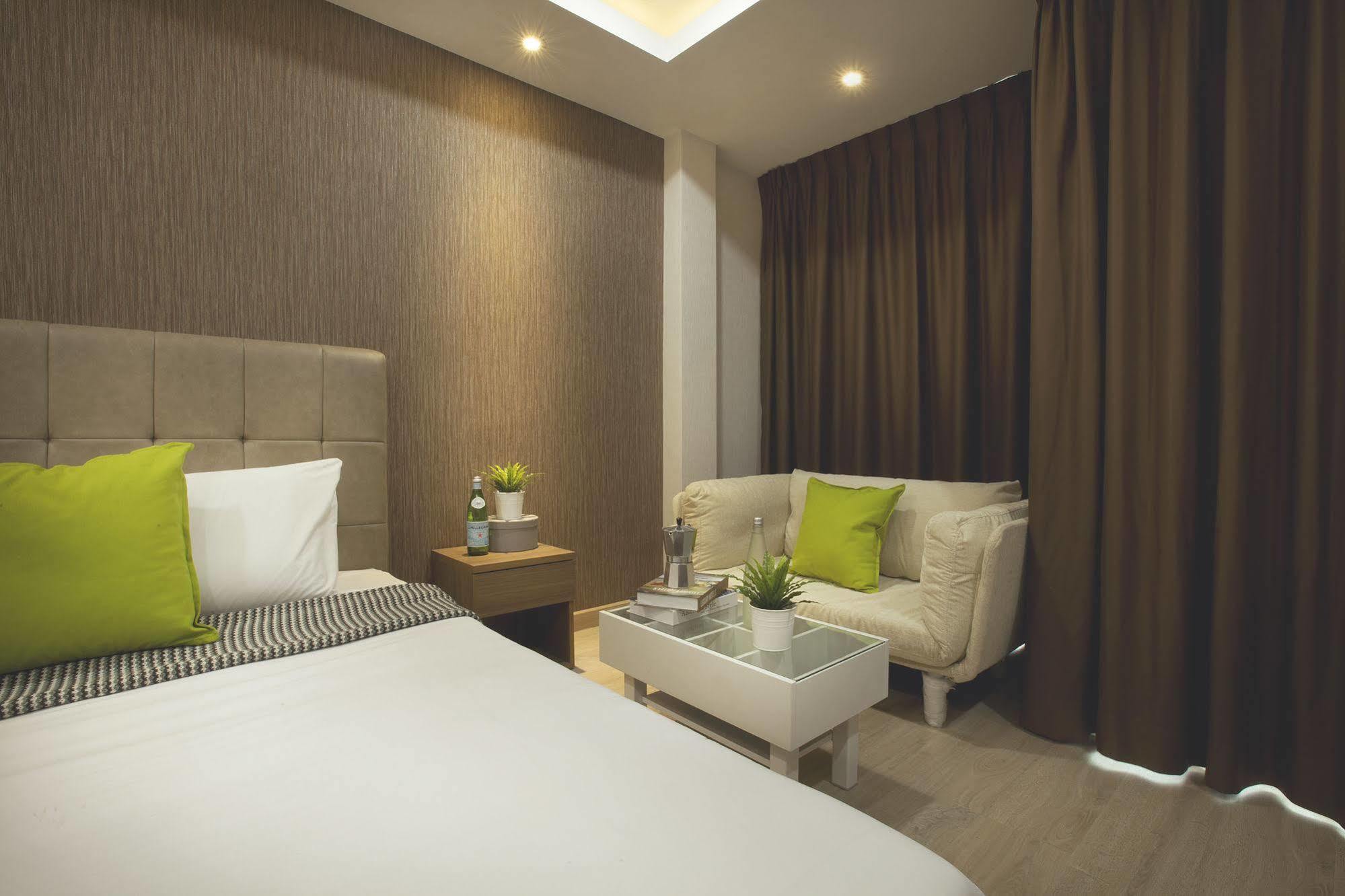 Boone Place Bangkok Zewnętrze zdjęcie