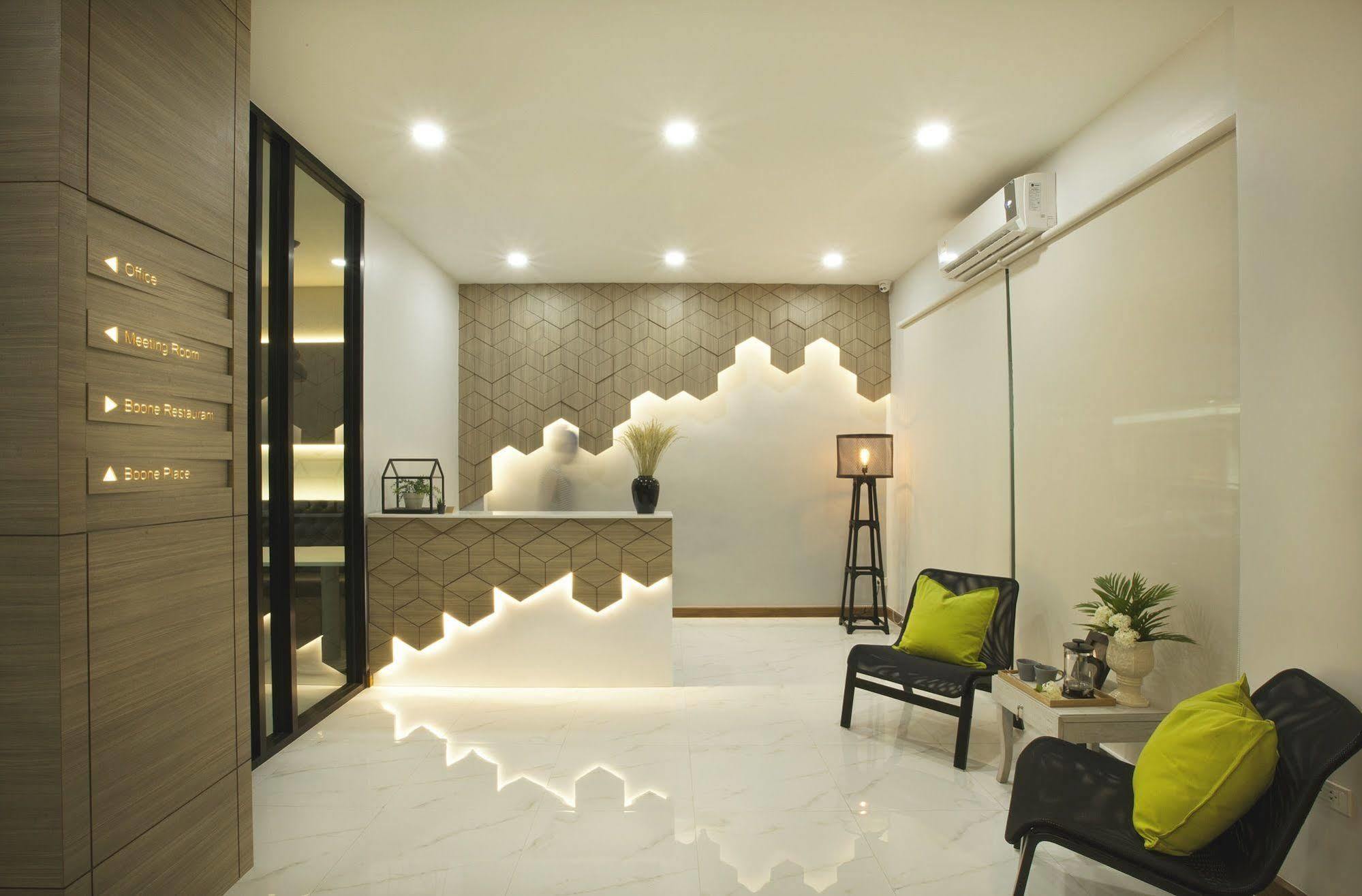 Boone Place Bangkok Zewnętrze zdjęcie