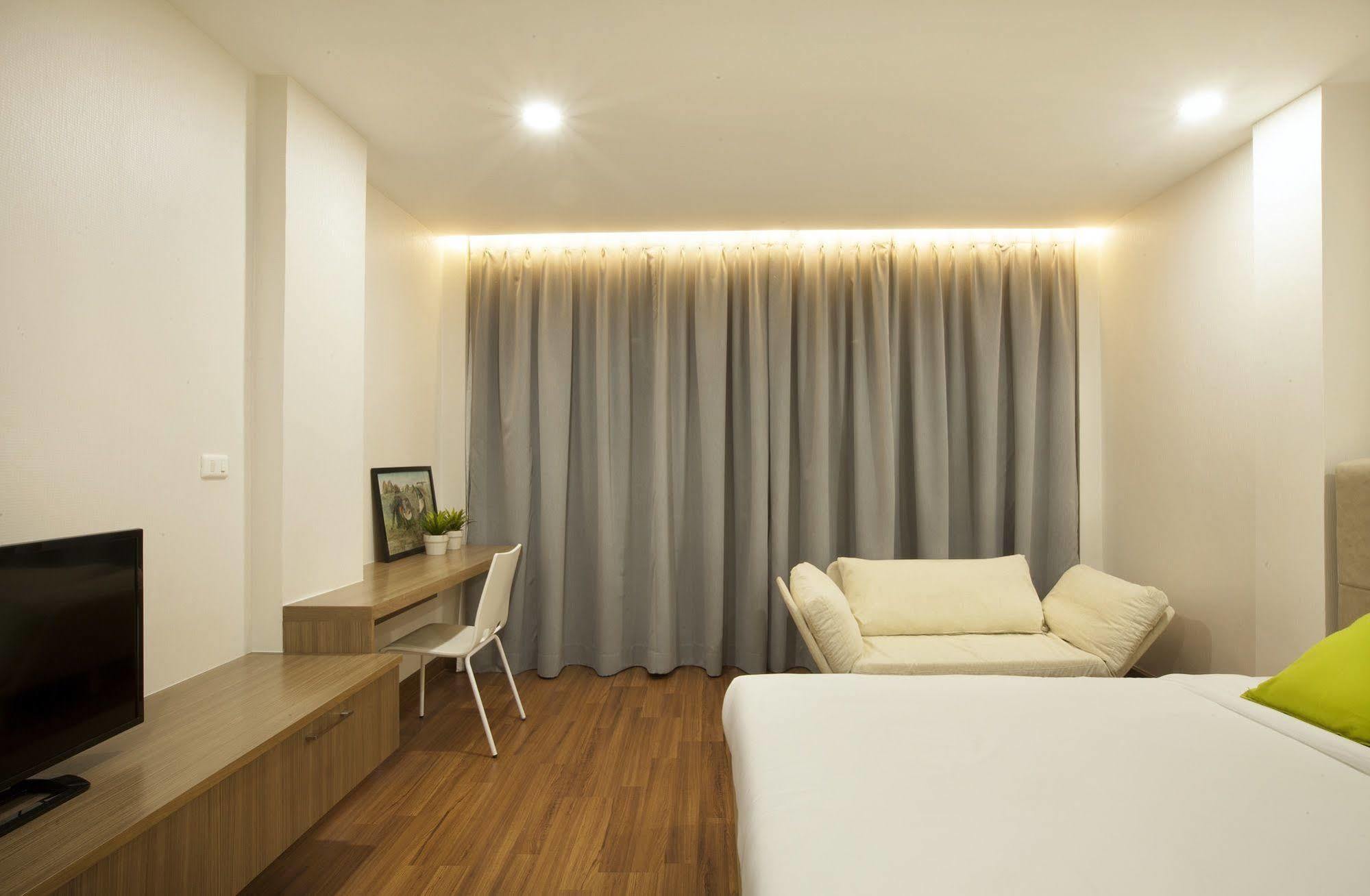 Boone Place Bangkok Zewnętrze zdjęcie