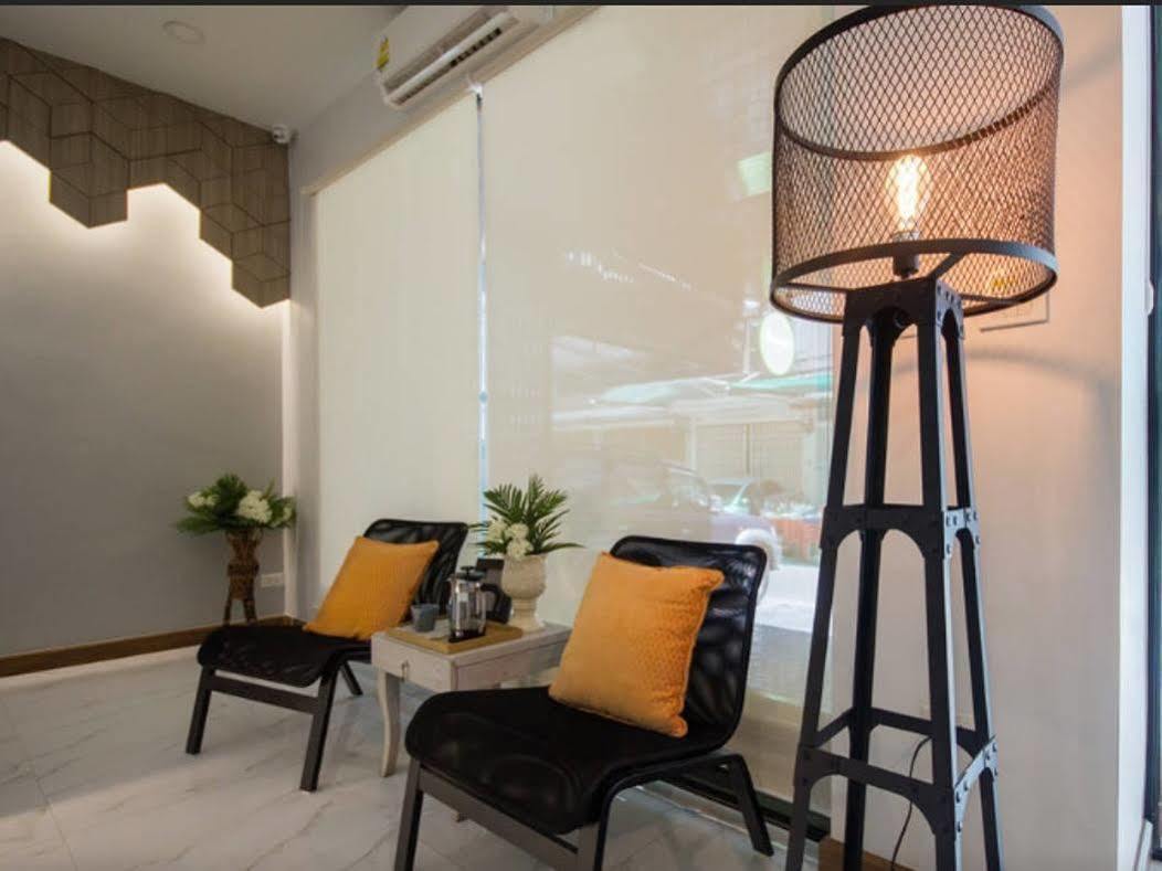 Boone Place Bangkok Zewnętrze zdjęcie